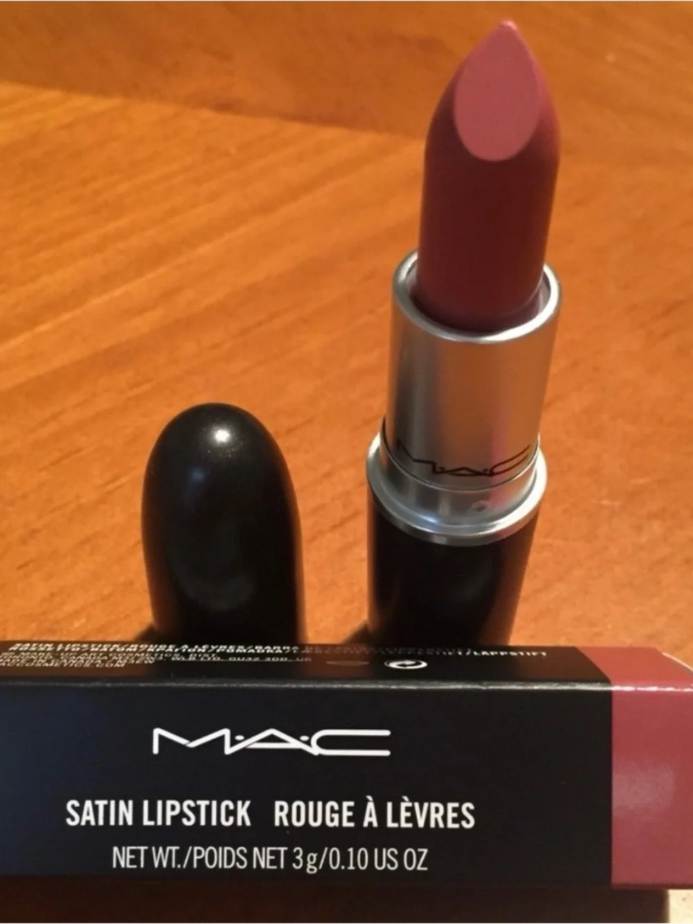 MAC Cosmetics questions leave